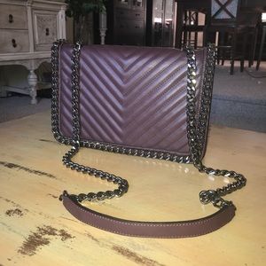 Also Greenwald Bag with Chain Detail